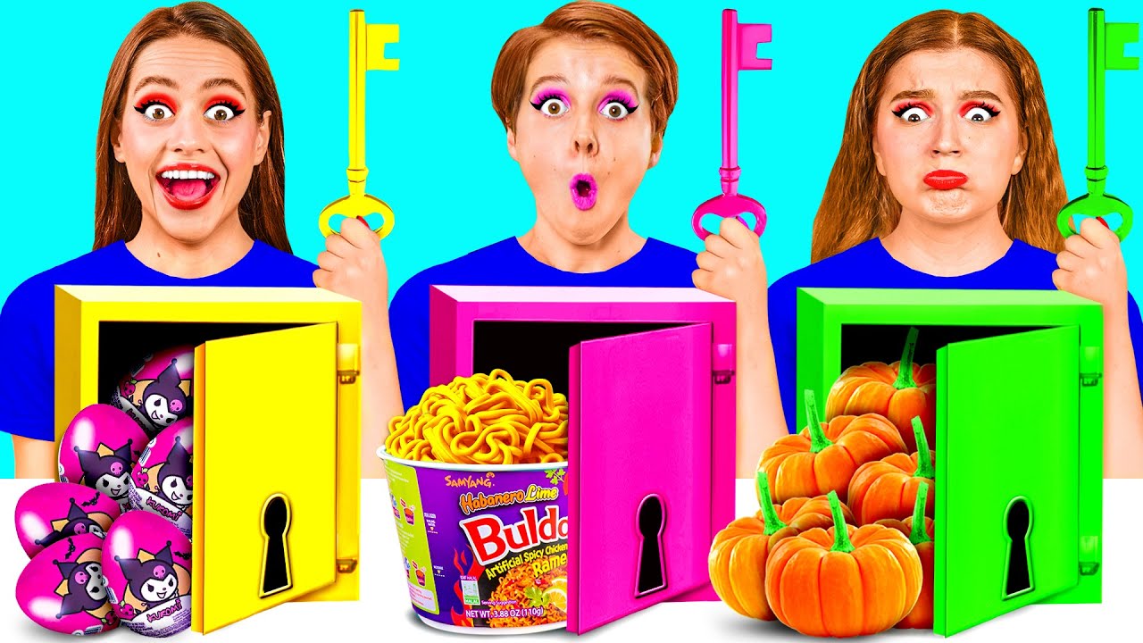 Solve the Mystery Challenge of 1000 Keys | Crazy Pranks and Tricks