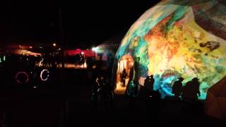 Thunder Stage at Lightning in a Bottle 2015
