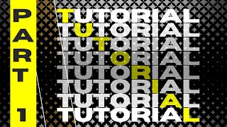 [Part 1 / 3] CANVA TUTORIAL: POSTER DESIGN (Shoes Edition) screenshot 5