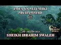 Imfa Ya Mtumiki Muhammad SAW Sheikh Ibrahim Swaleh