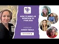 How to Bring an Intention to Your 2026 - About IBD Podcast Episode 193 - #IBD #2026 #Intentions