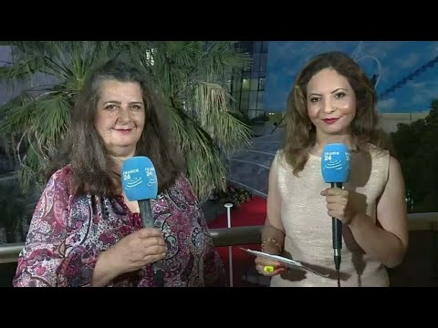 السعفة الذهبية لباخرة فاخرة تغرق وعلى متنها الرأسمالية بكامل تأنقها فرانس 24