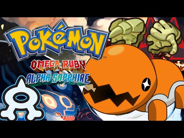 Pokémon Omega Ruby e Alpha Sapphire: como capturar Pokémon lendários