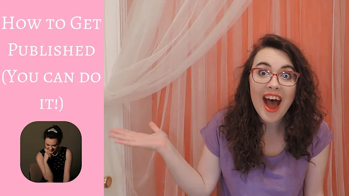How to Get Published || Heather Manning