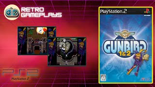 Gunbird Special Edition (Playstation 2) - Gunbird walktrough screenshot 4