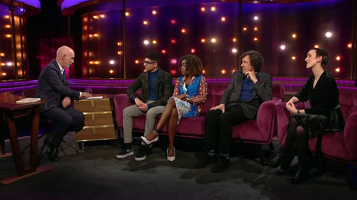 Jessica Traynor Speaks About Direct Provision in I...