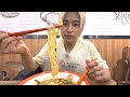人生初マーラータンで衝撃を受ける旦那【楊國福麻辣湯】