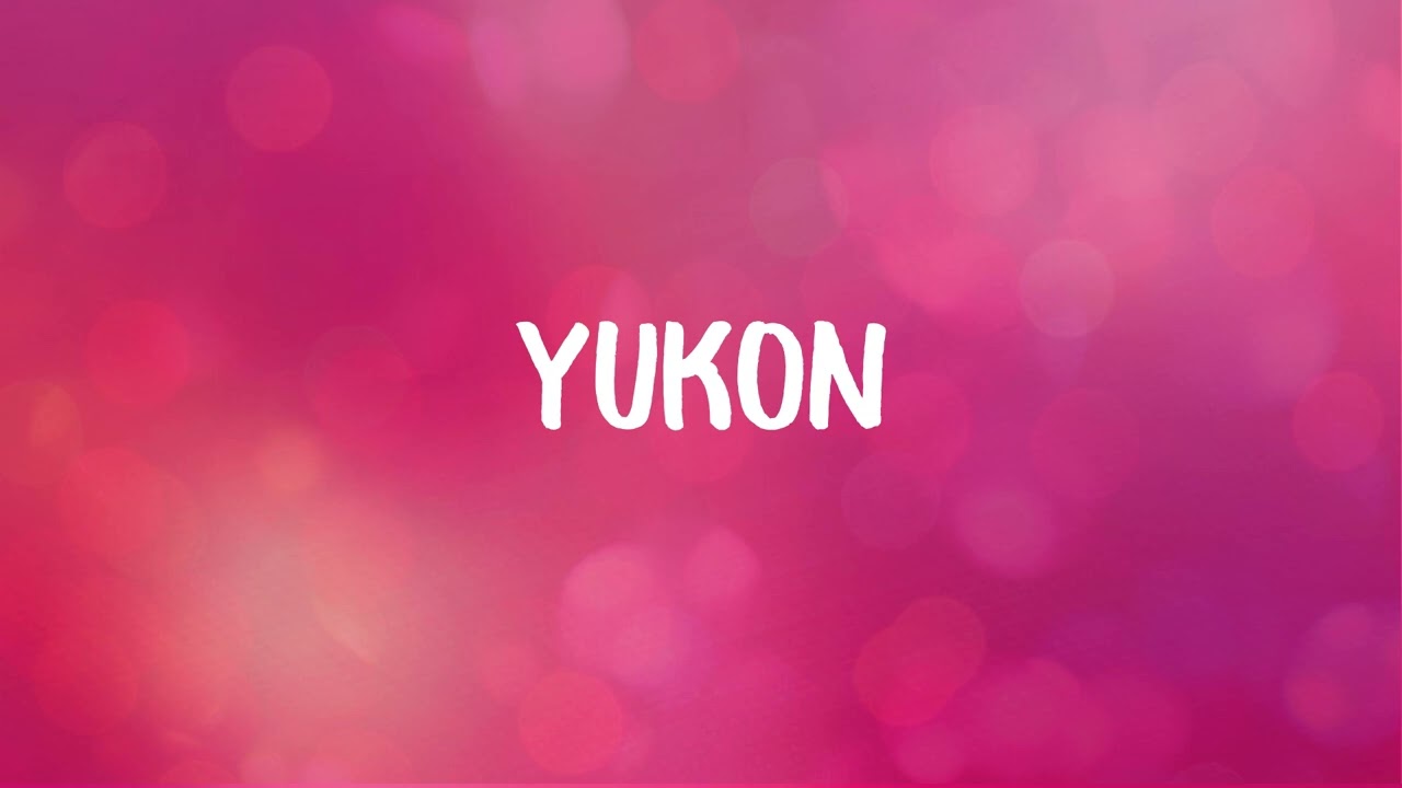 YUKON - cover by Augustė