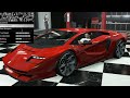 GTA 5 - DLC Vehicle Customization - Pegassi Torero XO (Lamborghini Countach)