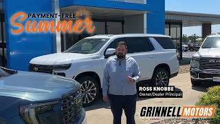 Payment-Free Summer No Payments Until September Gas Gift Card