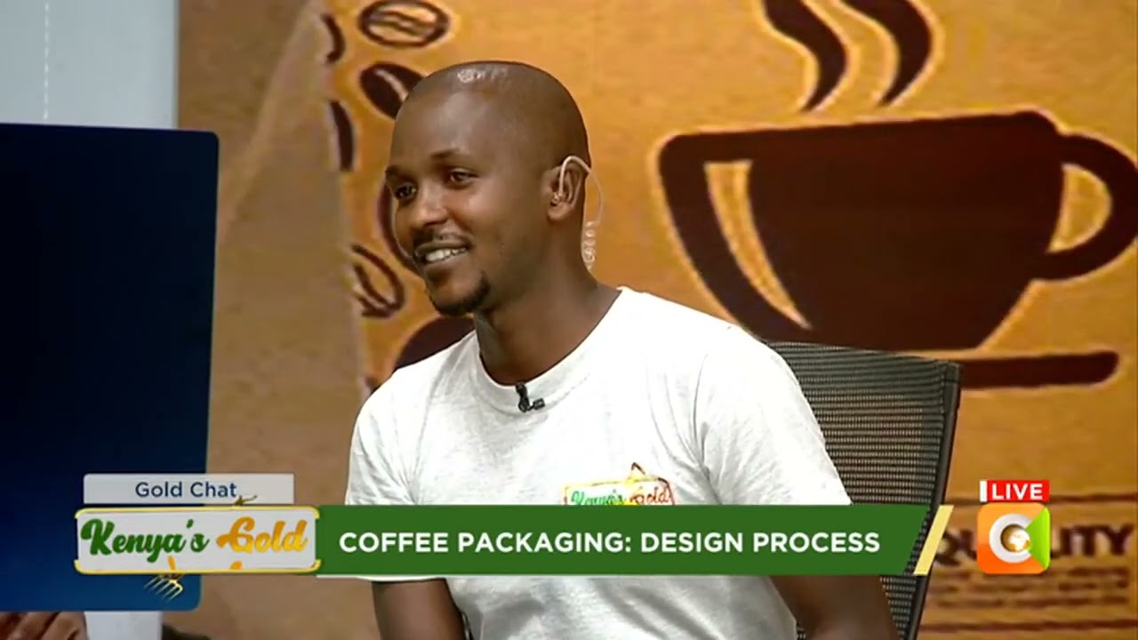 How to design Coffee Packaging  Part 1