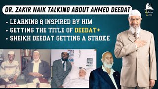 Dr. Zakir Naik on his Complete Journey with Sheikh Ahmed Deedat screenshot 4