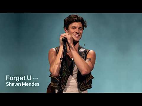 Shawn Mendes - Forget U (Unreleased)