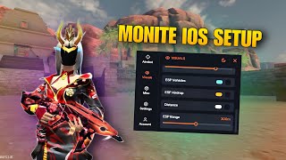 SCRIPTABLE IOS FF 🔥 FREE FIRE IOS DNS 🔥SCRIPT PANEL FOR IOS 🗿ANTIBAN IOS PANEL