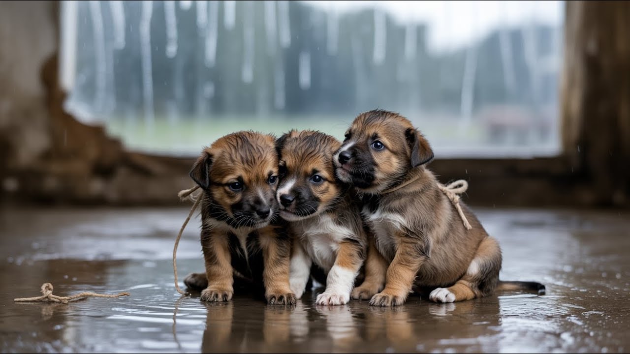 Cooked Instant Noodles for My Puppies at Midnight… But They Rejected It 😅🐶