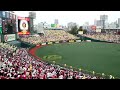 楽天対阪神　2013 6月15日　Kスタを占領