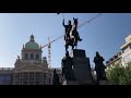 Prague Travel Guide Walking Virtual Tour HD