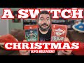 A Switch Christmas | RPG Heaven