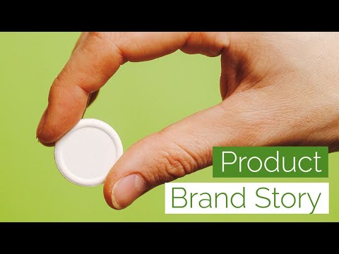 Video Template for Product Brand Story