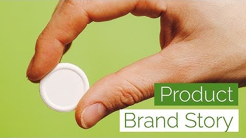 Video template - Product Brand Story