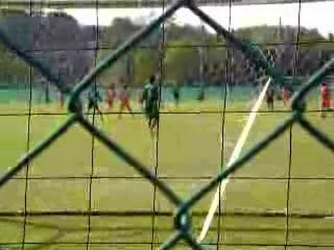 ガンバ大阪ユースvs清水ユース＠サハラカップ応援