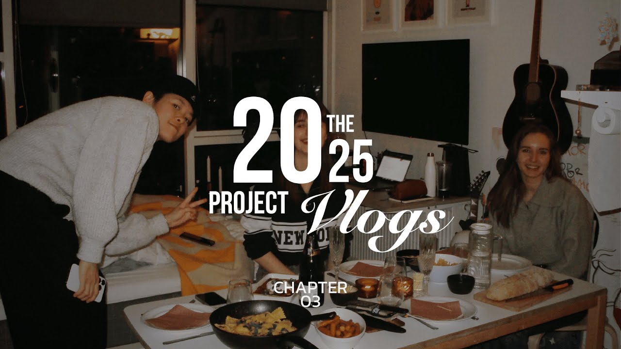 Family Days & Hosting a Dinner Party! | Vlog