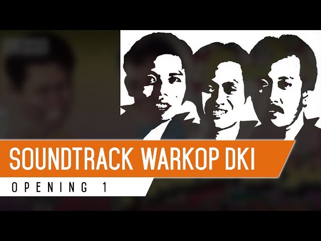 WARKOP DKI OST - Opening 1 (Full Instrument) class=