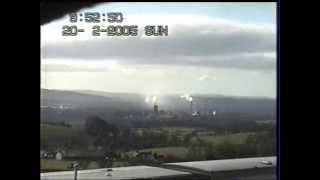 Castle Cement covers Clitheroe again