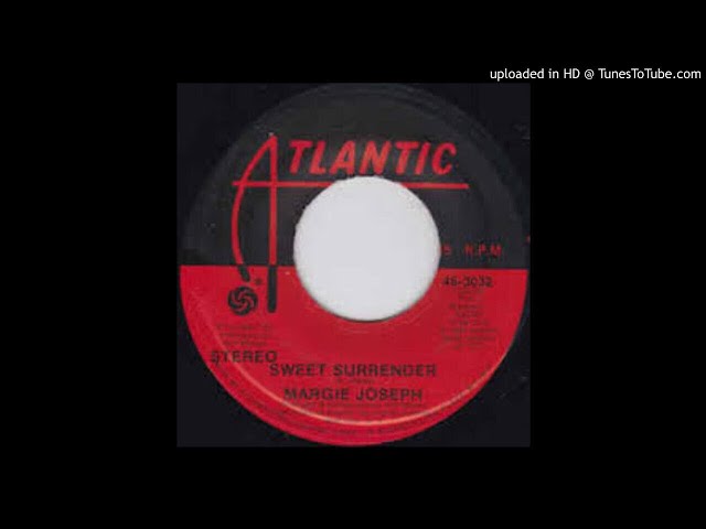 MARGIE JOSEPH - SWEET SURRENDER - YouTube