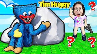 Ốc TV Tinh Mắt Tìm Thấy Tất Cả Huggy Wuggy Lẩ...