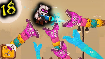 Cookies must Die Gameplay Walkthrough - Part  18    ( Android / iOS )