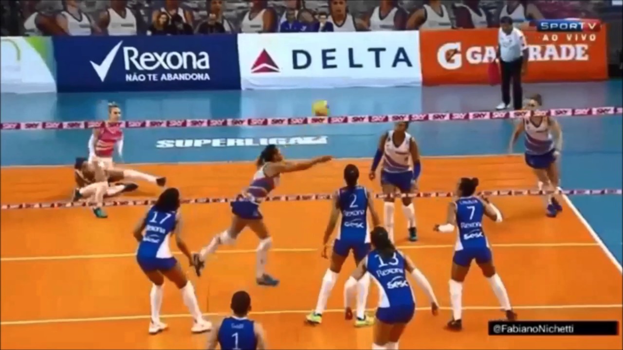 Tijana Malesevic  By  OSASCO TEAM