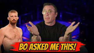 Famous Ask Uncle Chael: Bo Nickal, Jon Jones, NCAA Wrestling & UFC London Net Worth