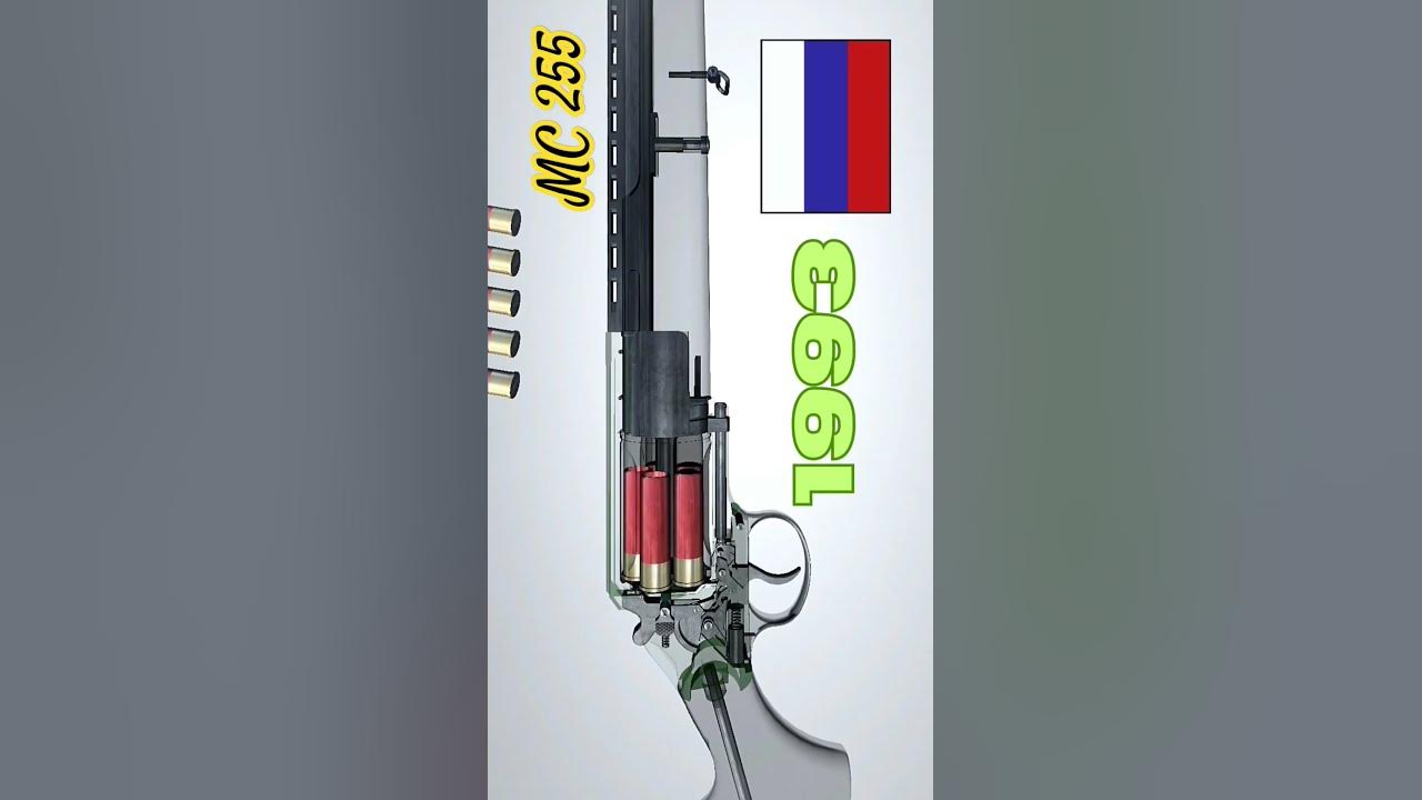MC 255 Gun