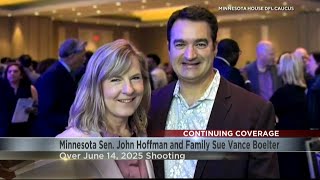Sen. John Hoffman sue Vance Boelter over shooting