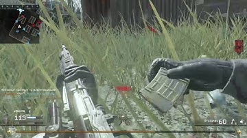 Shipment spawn killing with sniper!