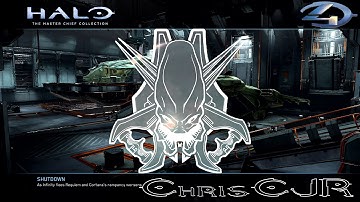 HALO 4 Legendary Mission 6 Shutdown. 4 Players Xbox Live 1080p