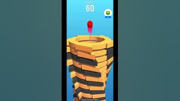 Drop stack ball #games #gameplay #stackball #ballgames #dropstackball #game #ball #challenge #gaming