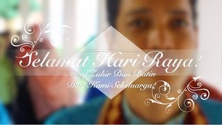 Satu Hari Di Hari Raya Cover By Ramli Bin Panachia