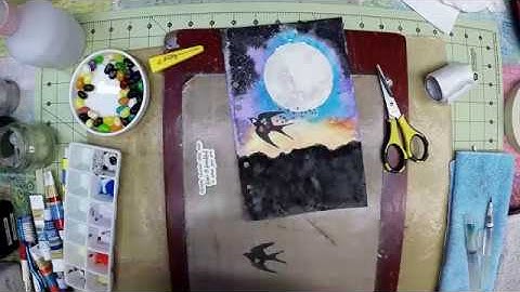 Unity Quick Tip: Night Sky Scene {Part 3} Moon