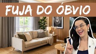 HOW TO BREAK THE MOLD IN YOUR HOME DECOR - screenshot 5