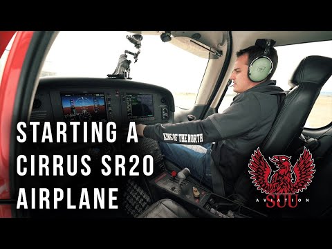 ვიდეო: რა არის Cirrus sr20 საკრუიზო სიჩქარე?