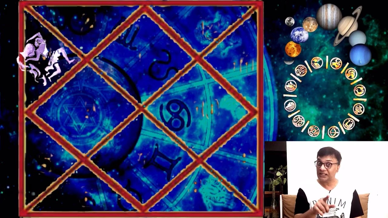 नवमांश के 12 घरों में  कुंभ राशि के रहस्य - व्यापक प्रभाव, व्यापक पहचान - Aquarius in Navamsa sign
