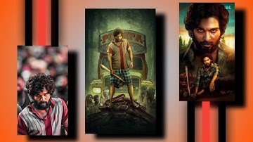 pushpa status🥀 pushpa movie status 4k🥀pushpa movie🥀alura arjun status #aluraarjun #status