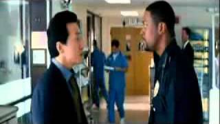 Lawak Spontan Alih Bahasa Suara Rush Hour Melayupart 1