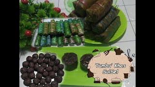TUMBU' KHAS SULAWESI SELATAN TANPA CETAKAN!!!