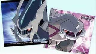 Vignette de la vidéo "Pokemon D/P Music  - Dialga/Palkia Battle"
