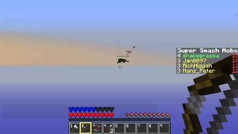 Hacker detected | Mineplex | shakeerassa