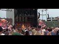 Chris Stapleton &amp; Mike Campbell - Arkansas - Wrigley Field - July 23, 2022