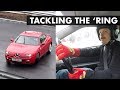 We Took Our Cheap Racing Car To The Nürburgring - Carfection